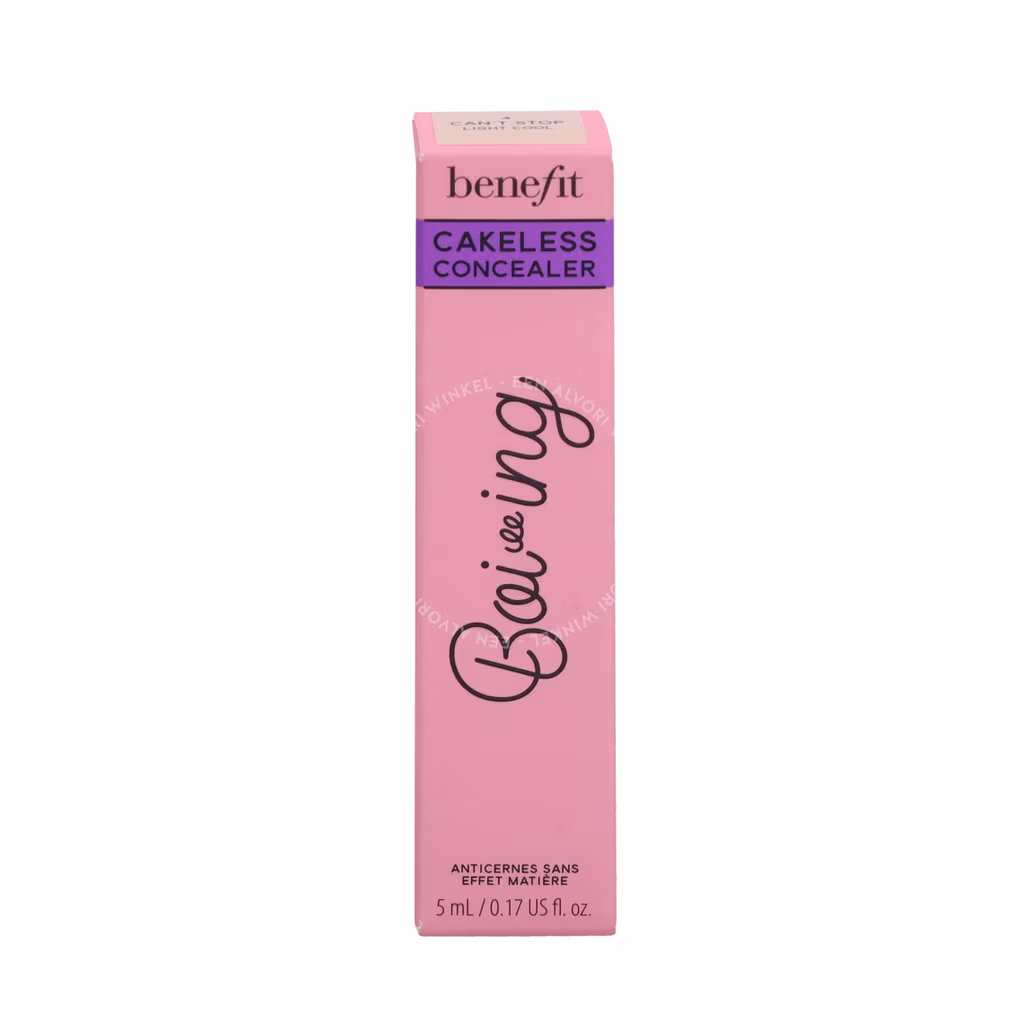 Benefit Boi-ing Cakeless Concealer 5ml #04 Light Cool, Waterproof - Afbeelding 2