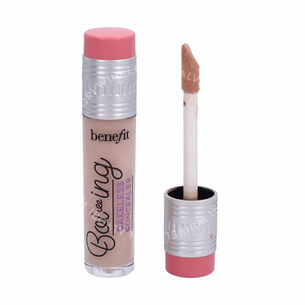 Benefit Boi-ing Cakeless Concealer 5ml #04 Light Cool, Waterproof