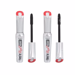 Benefit They're Real! Magnet Mascara Duo Set 18g 2x9gr - #1 Supercharged Black