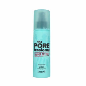Benefit Porefessional Super Setter Setting Spray 120ml Alcohol Free, Long-Lasting Make-Up, Setting Spray