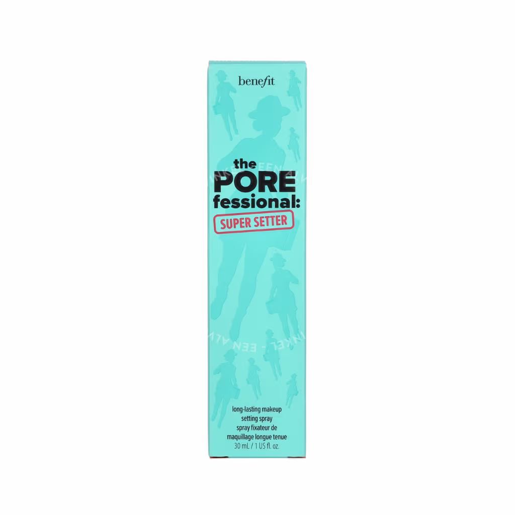 Benefit Porefessional Super Setter Setting Spray 30ml Long-Lasting Makeup - Afbeelding 2