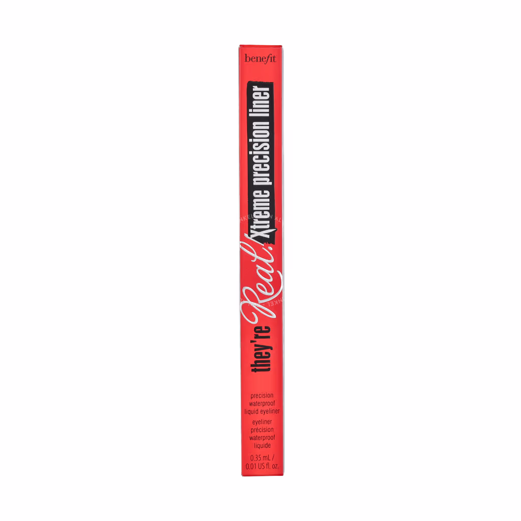 Benefit They're Real Xtreme Precision Liquid Eyeliner 0.35ml Xtra Black - Afbeelding 2