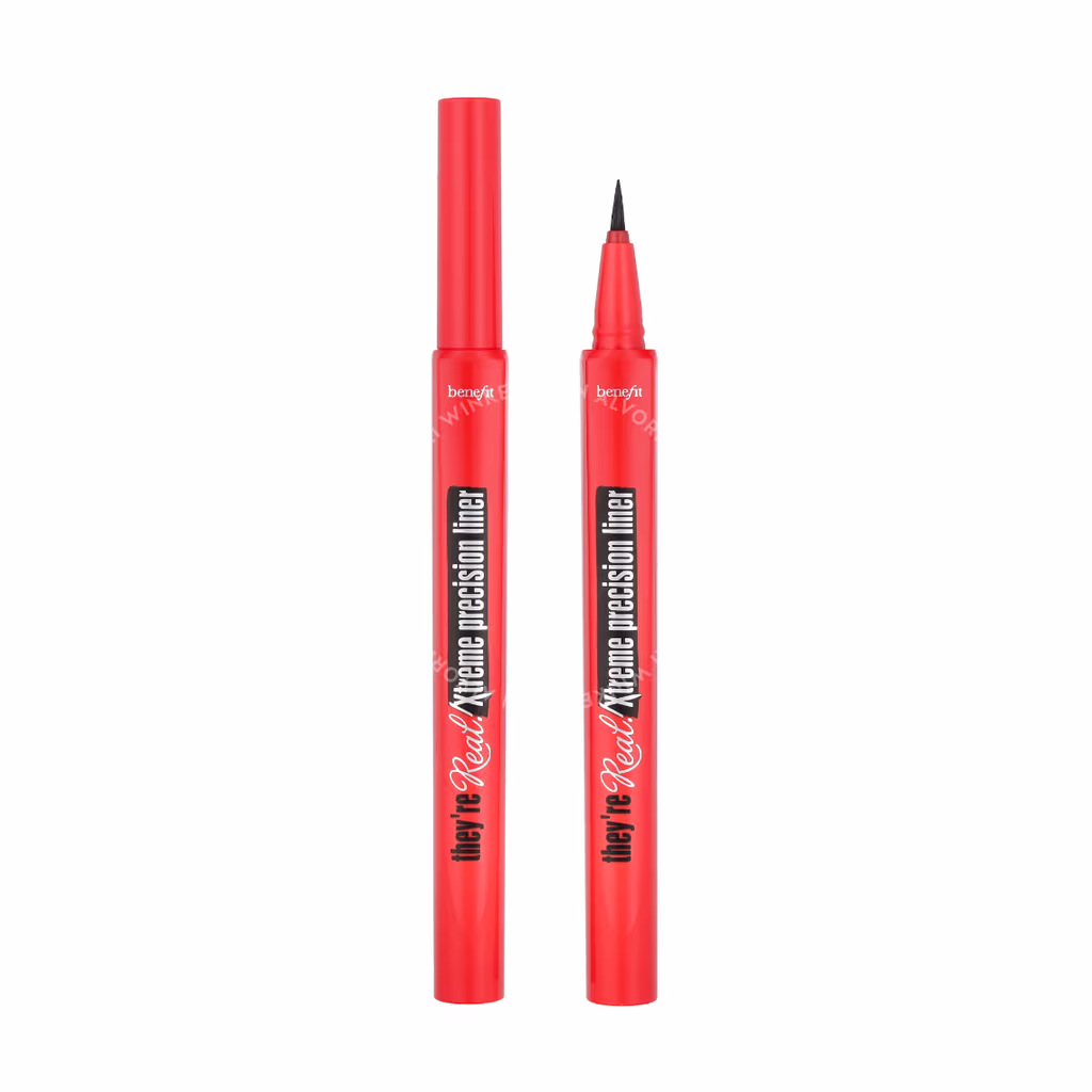 Benefit They're Real Xtreme Precision Liquid Eyeliner 0.35ml Xtra Black