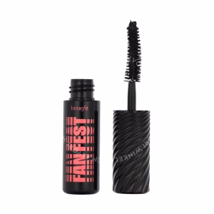 Benefit Fan Fest Fanning & Volumizing Mini Mascara 4g Hyper Black