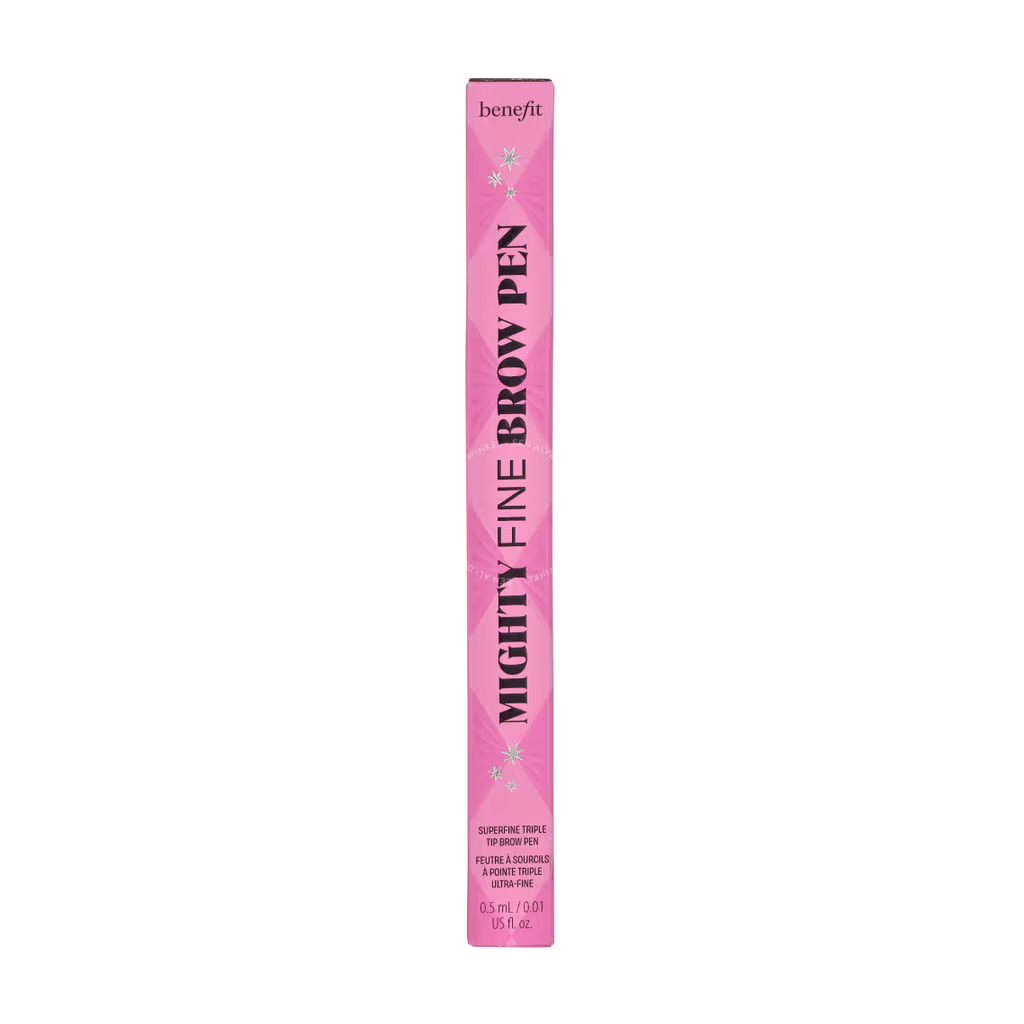 Benefit Mighty Fine Brow Eyebrow Pencil 0.5ml #4 Warm Deep Brown - Afbeelding 2