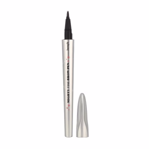 Benefit Mighty Fine Brow Eyebrow Pencil 0.5ml #4 Warm Deep Brown
