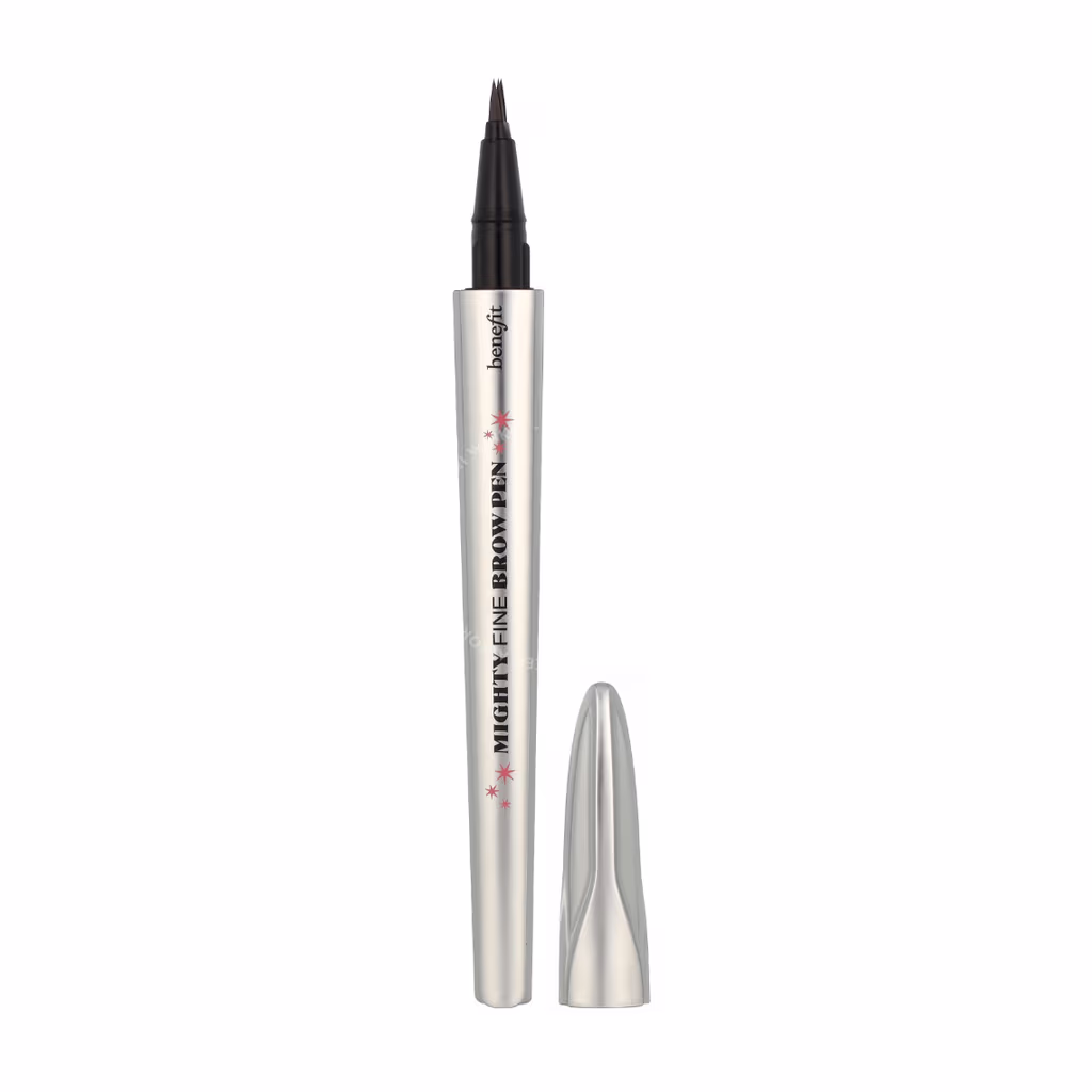 Benefit Mighty Fine Brow Eyebrow Pencil 0.5ml #4 Warm Deep Brown