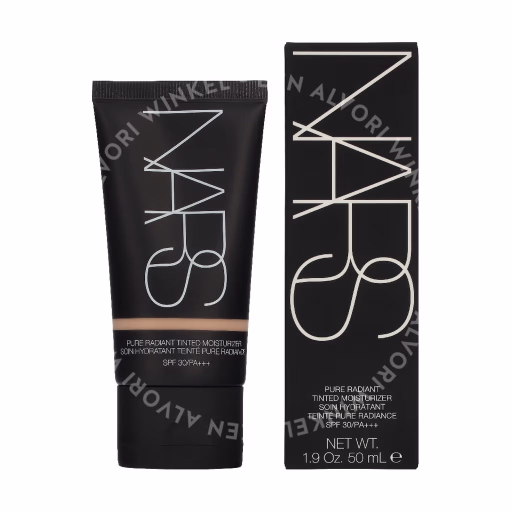 Nars Pure Radiant Tinted Moisturizer SPF30 50ml St. Moritz - Afbeelding 3