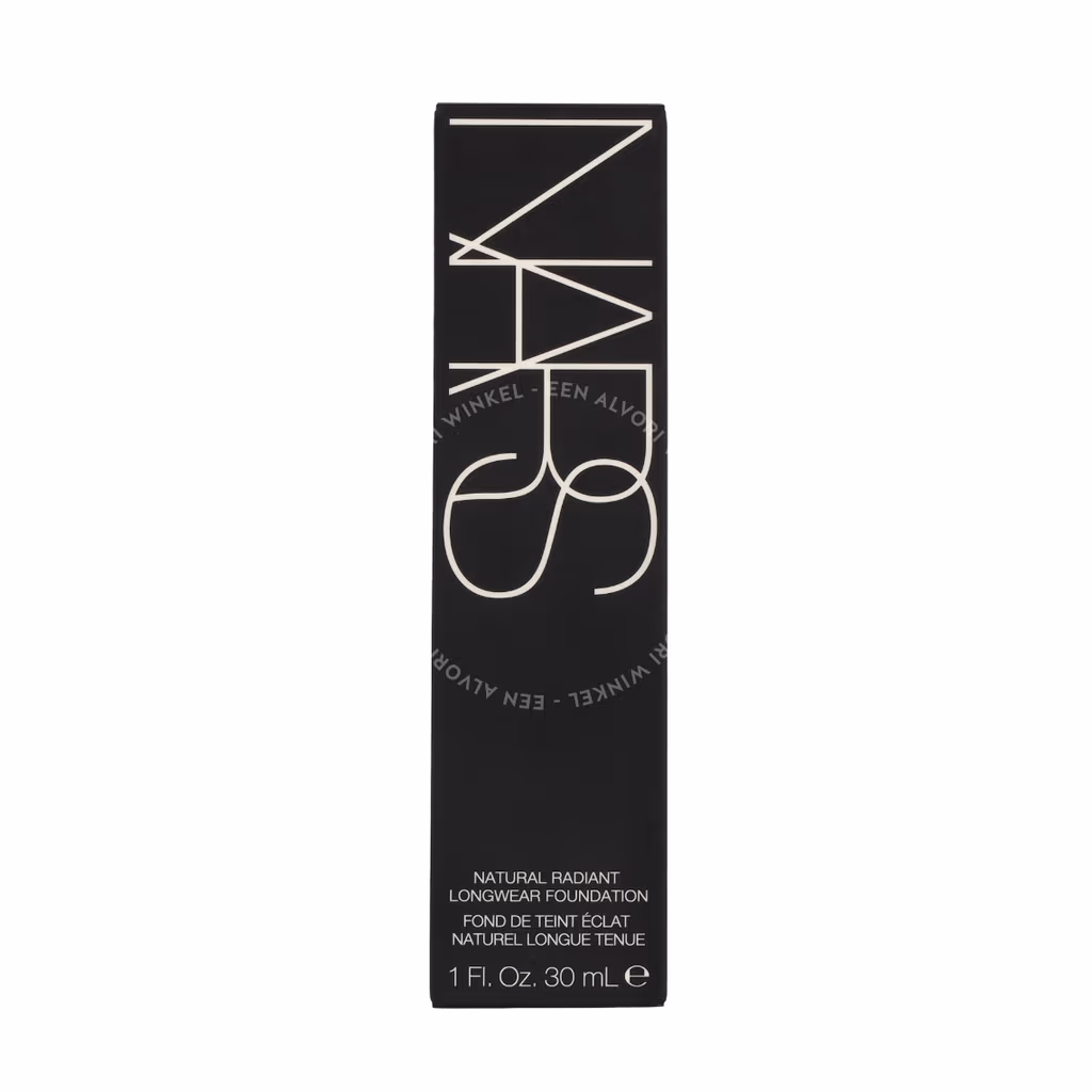 Nars Natural Radiant Longwear Foundation 30ml Light 1/Oslo - Afbeelding 2