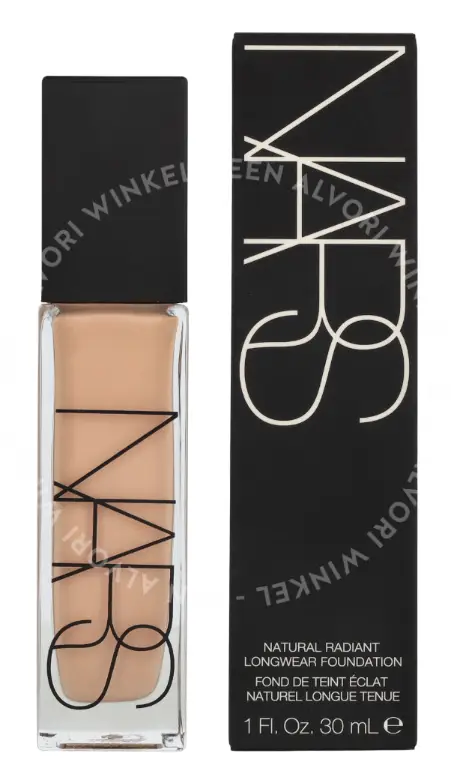 Nars Natural Radiant Longwear Foundation 30ml Light 1/Oslo - Afbeelding 4