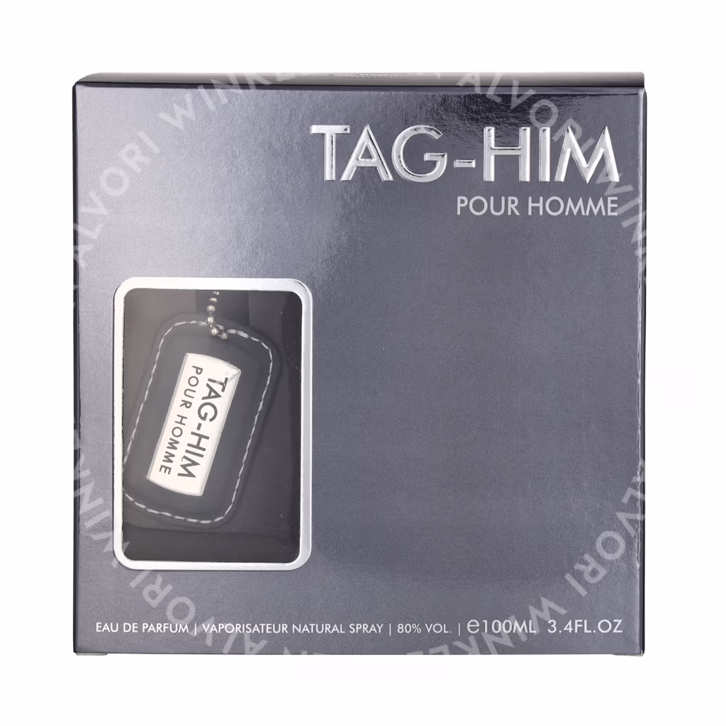 Armaf Tag-Him Pour Homme Edp Spray 100ml - Afbeelding 2