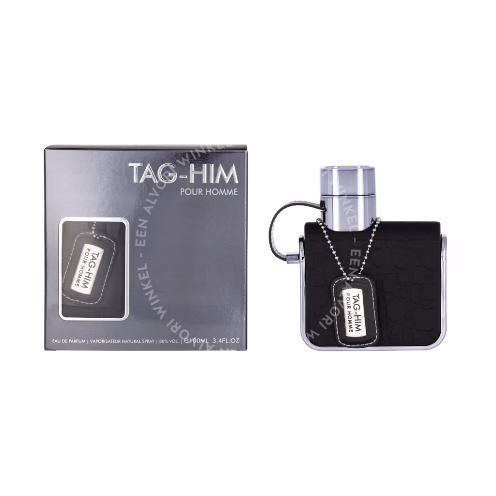 Armaf Tag-Him Pour Homme Edp Spray 100ml - Afbeelding 3