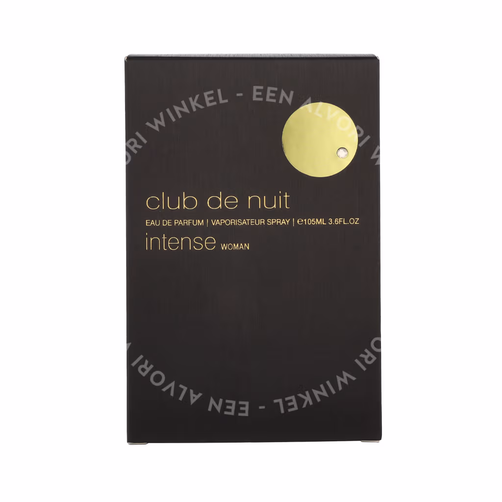 Armaf Club De Nuit Intense Woman Edp Spray 105ml - Afbeelding 2