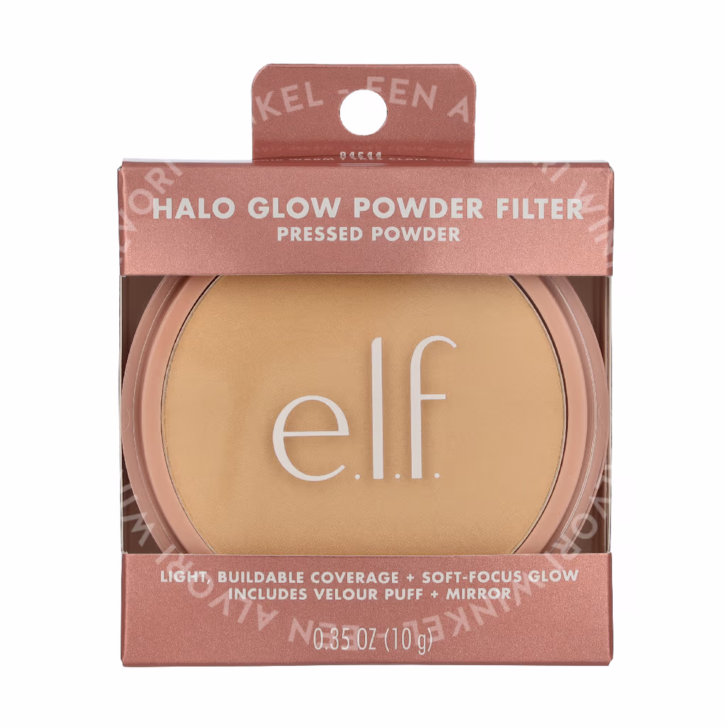 Elf Halo Glow Powder Filter Foundation 10g Fair Warm - Afbeelding 2
