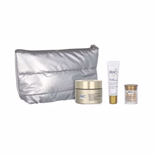 Roc Retinol Correxion Line Smoothing Set 68.5ml Smoothing Night Serum Capsules 3,5ml/Smoothing Eye Cream 15ml/Smoothing Max Hydration Cream 50ml