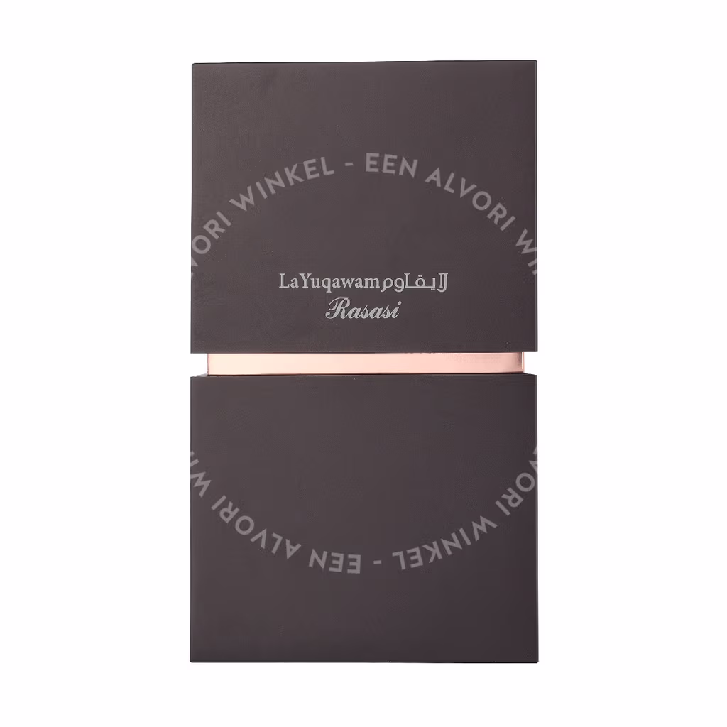 Rasasi La Yuqawam Pour Homme Edp Spray 75ml - Afbeelding 2
