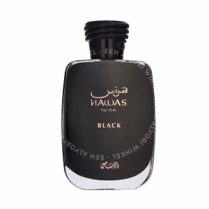 Rasasi Hawas Black Edp Spray 100ml