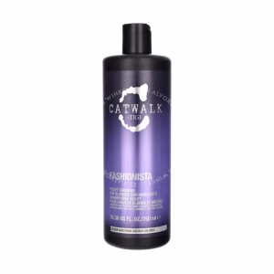 Tigi Catwalk Fashionista Violet Shampoo 750ml