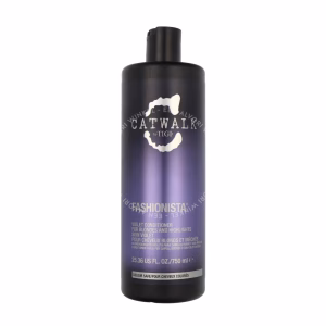 Tigi Catwalk Fashionista Violet Conditioner 750ml