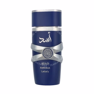 Lattafa Asad Zanzibar Edp Spray 100ml