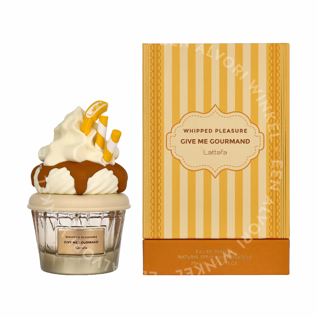 Lattafa Whipped Pleasure Give Me Gourmand Edp Spray 75ml - Afbeelding 3