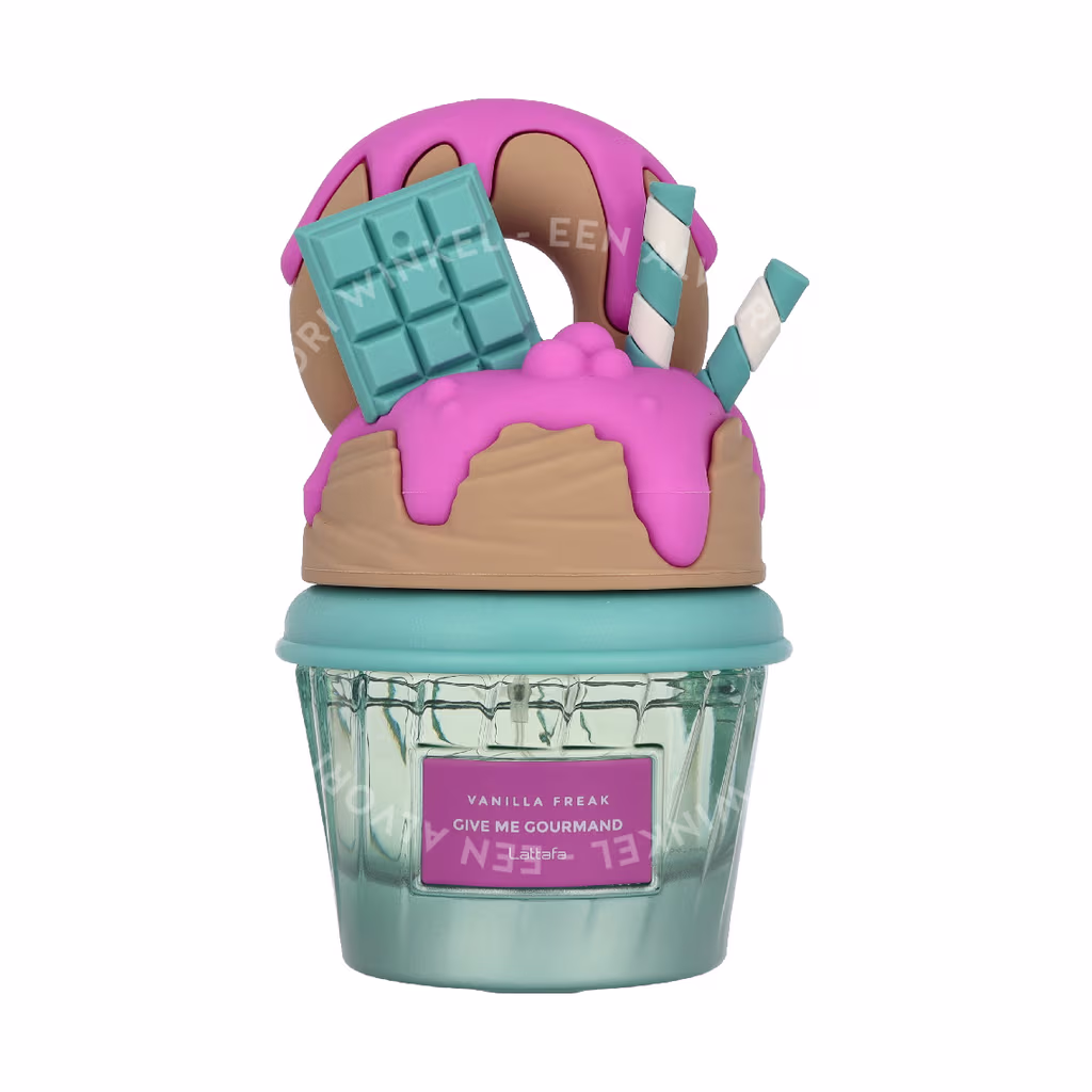 Lattafa Vanilla Freak Give Me Gourmand Edp Spray 75ml