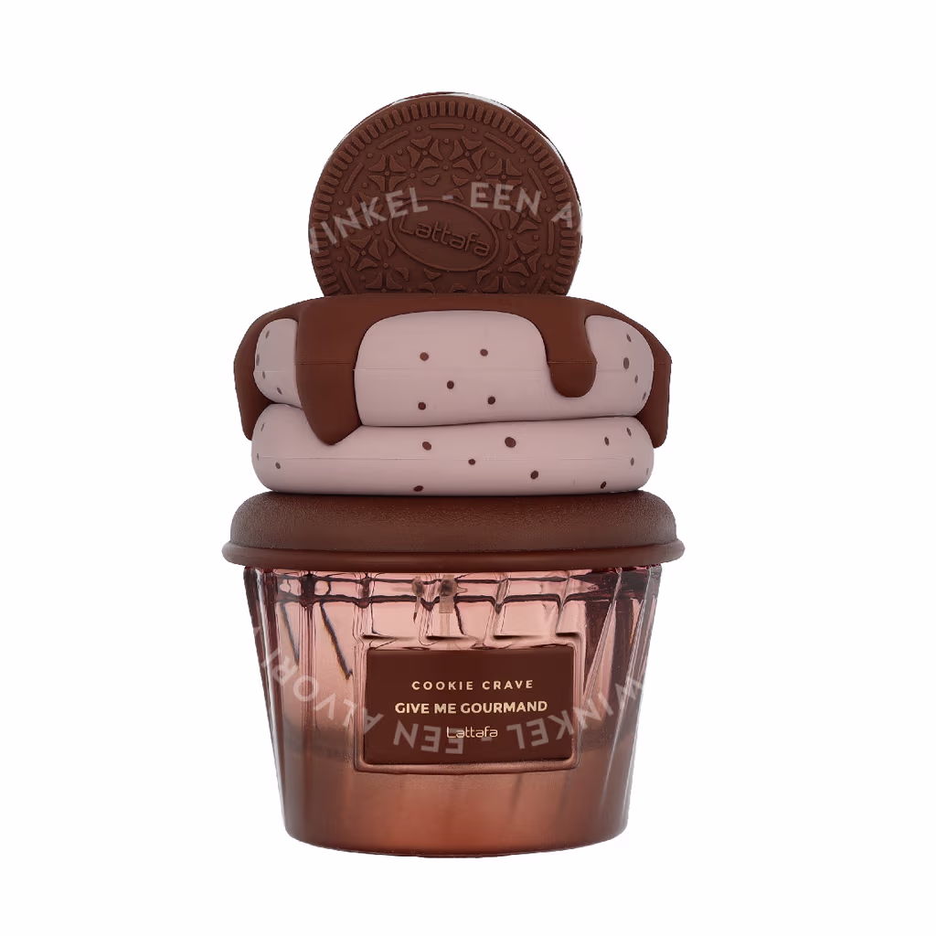 Lattafa Cookie Crave Give Me Gourmand Edp Spray 75ml