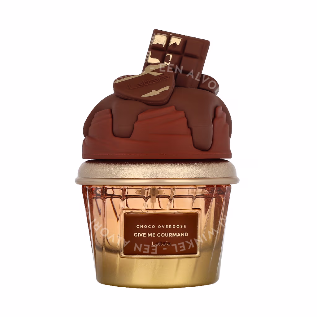 Lattafa Choco Overdose Give Me Gourmand Edp Spray 75ml