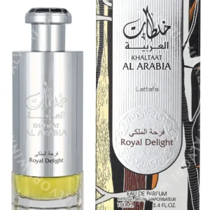 Lattafa Khaltaat Al Arabia Royal Delight Edp Spray 100ml