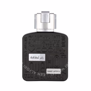 Lattafa Ramz (Silver) Edp Spray 100ml