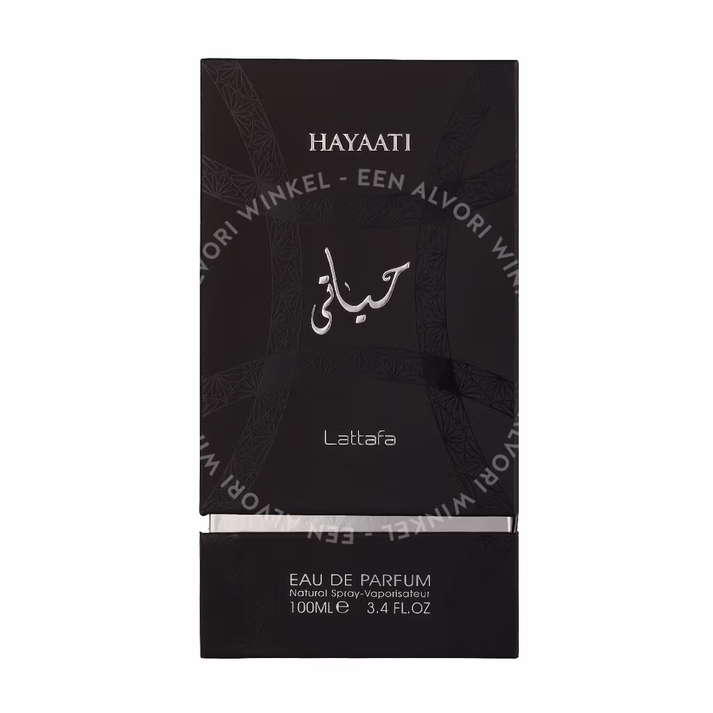 Lattafa Hayaati Edp Spray 100ml - Afbeelding 2