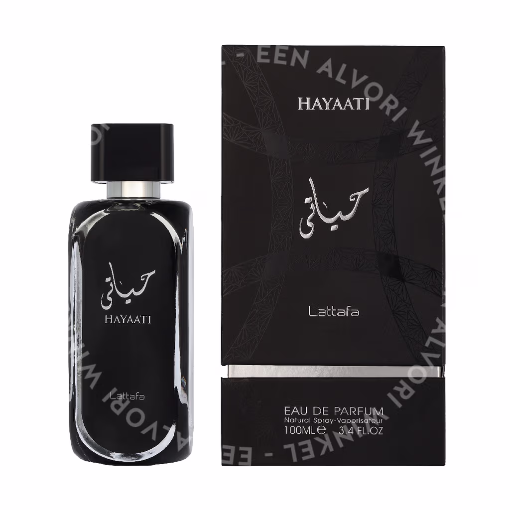 Lattafa Hayaati Edp Spray 100ml - Afbeelding 3