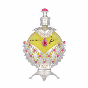 Khadlaj Hareem Al Sultan Silver Attar Perfume Oil 35ml
