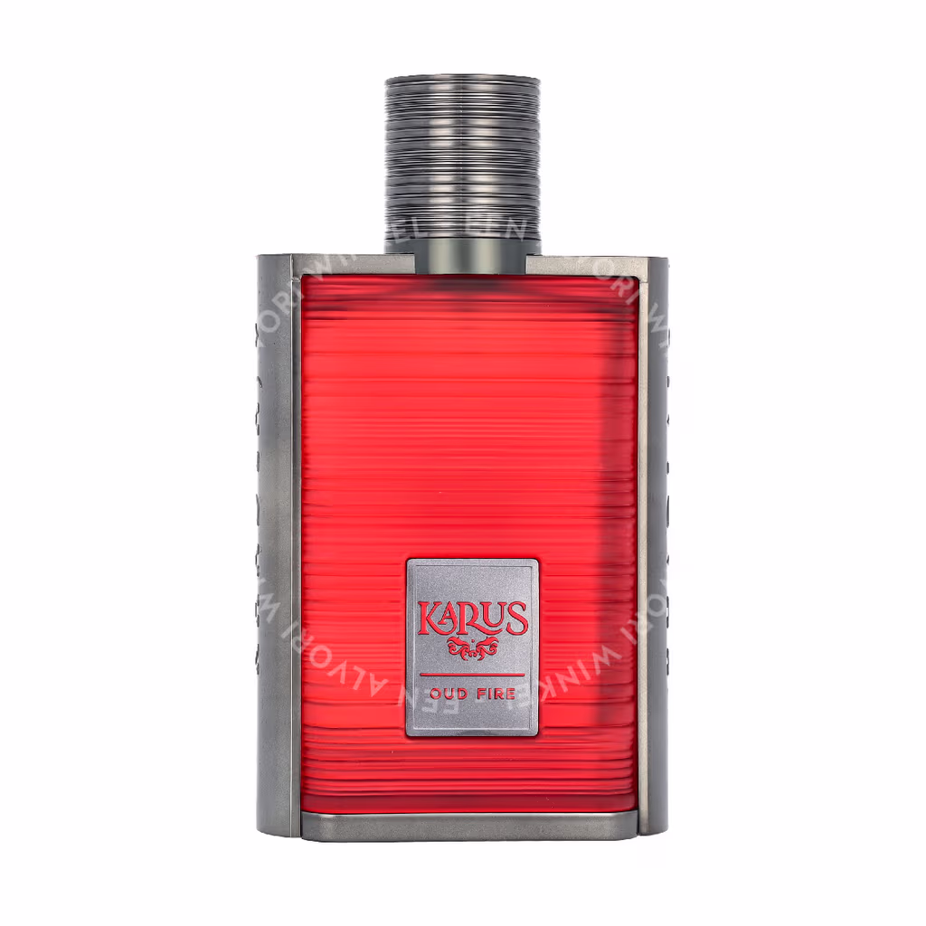 Khadlaj Karus Oud Fire Edp Spray 100ml