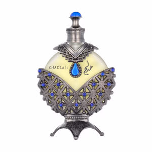 Khadlaj Hareem Al Sultan Antique Silver Perfume Oil 35ml