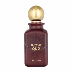 Khadlaj Wow Oud Edp Spray 100ml