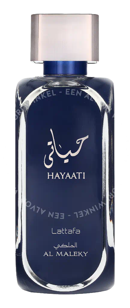 Lattafa Hayaati Al Maleky Edp Spray 100ml - Afbeelding 6