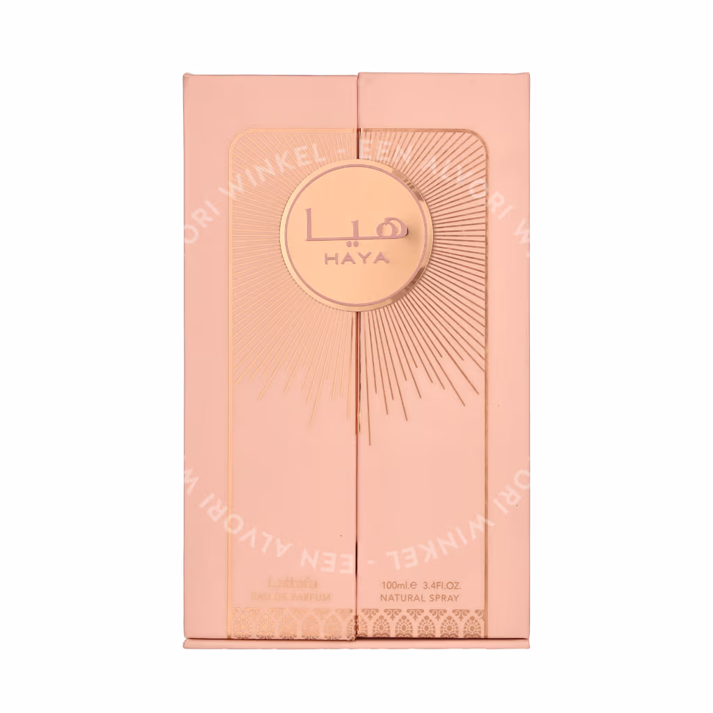 Lattafa Haya Edp Spray 100ml - Afbeelding 2
