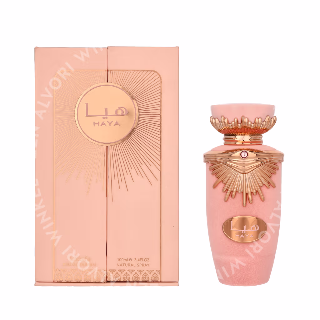 Lattafa Haya Edp Spray 100ml - Afbeelding 3
