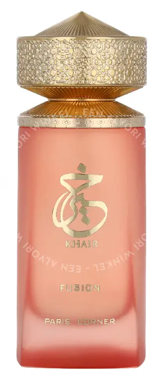 Paris Corner Khair Fusion Edp Spray 100ml - Afbeelding 6