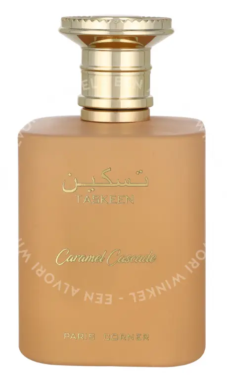 Paris Corner Taskeen Caramel Cascade Edp Spray 100ml - Afbeelding 6
