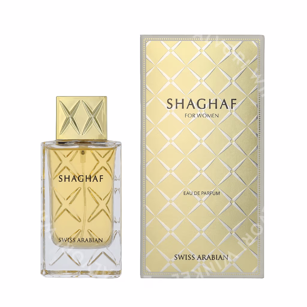 Swiss Arabian Shaghaf Woman Edp Spray 75ml - Afbeelding 3