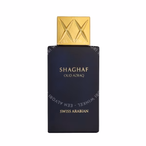 Swiss Arabian Shaghaf Oud Azraq Edp Spray 75ml