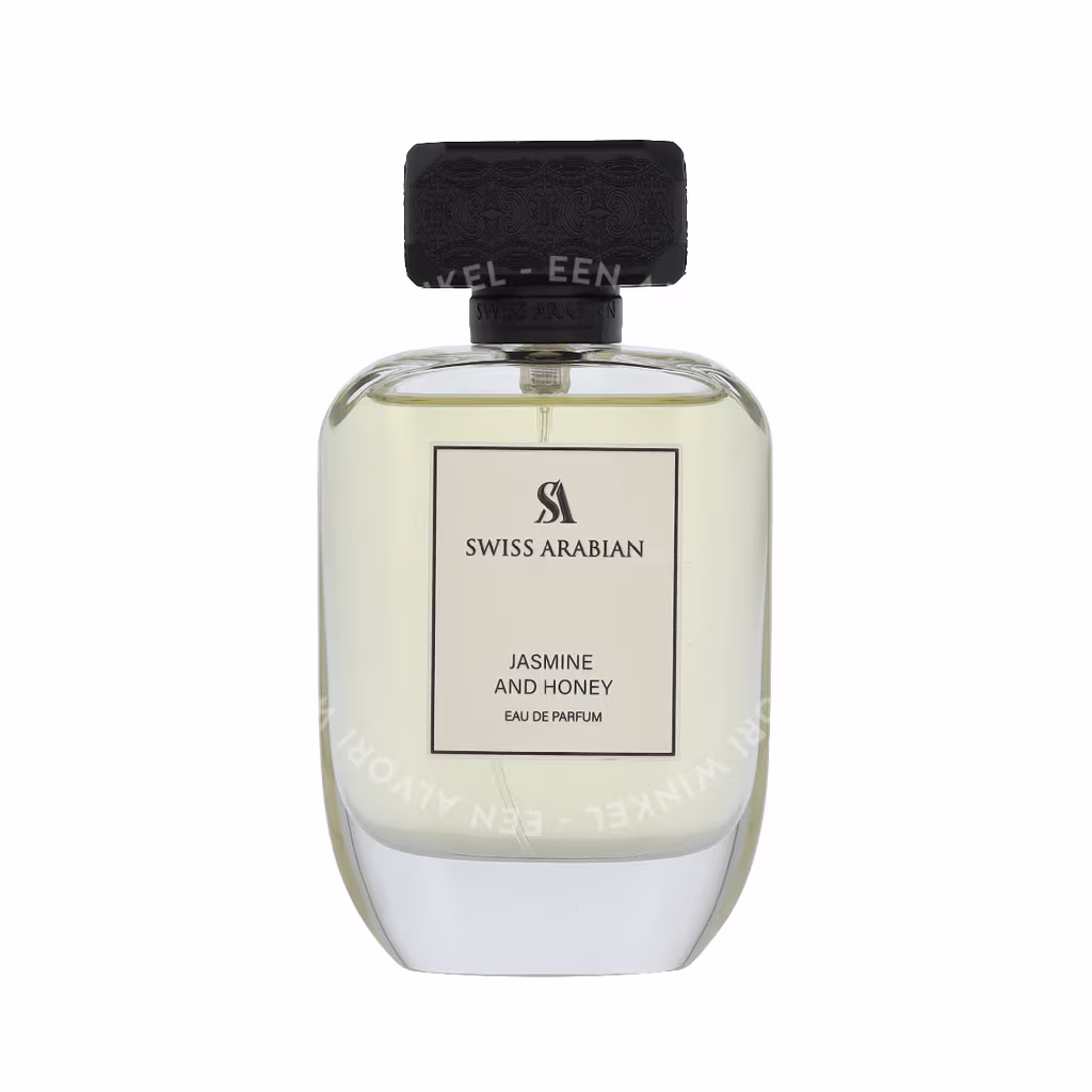 Swiss Arabian Jasmine Amer And Honey Edp Spray 100ml