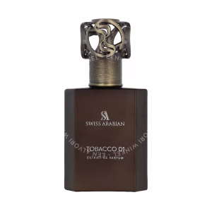 Swiss Arabian Tobacco 01 1080 Edp Spray 50ml
