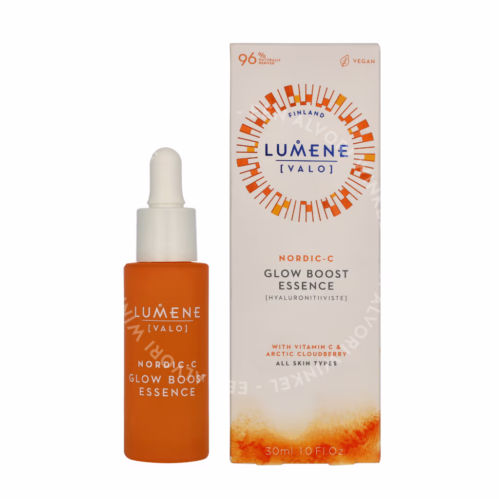 Lumene Nordic C Glow Boost Essence 30ml - Afbeelding 3