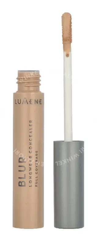 Lumene Blur Longwear Concealer 8.5ml Dark - Afbeelding 4