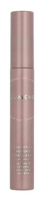 Lumene Essential Volume Mascara Black 7ml - Afbeelding 3