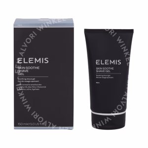 Elemis Skin Soothe Shave Gel 150ml For Normal To Sensitive Skin