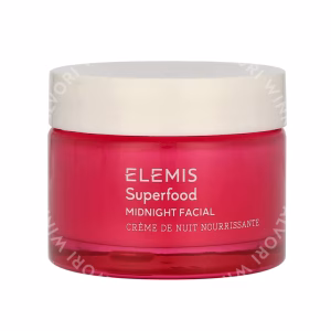 Elemis Superfood Midnight Facial Cream 50ml For All Skin Types